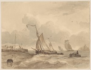 See Hafen von Antonie Waldorp