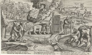 Die blinden Hirten
