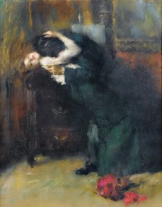 Der Kuss von Antonio Ambrogio Alciati