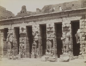 Medinet Habu