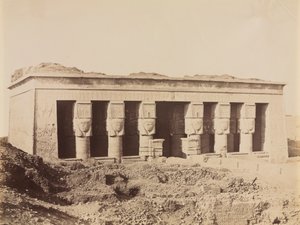 Tempel von Dendera