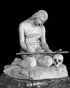 Die reuige Magdalena