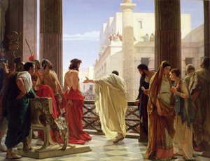 Ecce Homo (Siehe, der Mensch!)