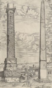 Speculum Romanae Magnificentiae von Antonio Lafreri