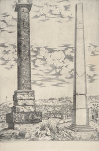 Speculum Romanae Magnificentiae von Antonio Lafreri