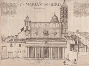 Speculum Romanae Magnificentiae von Antonio Lafreri