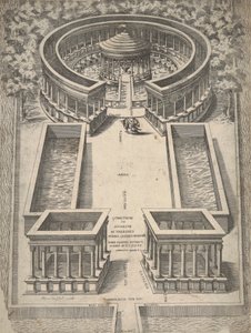 Speculum Romanae Magnificentiae von Antonio Lafreri