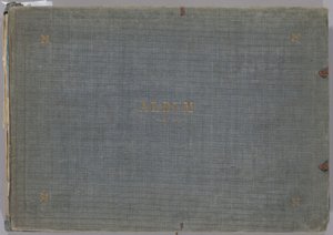 Erinnerungsalbum mit Ansichten von Neapel, Süditalien und Sizilien von Antonio Senape