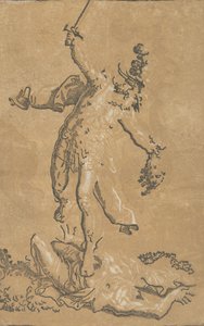 Perseus, Mitte der 1570er Jahre von Antonio Spano.