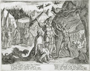 Gesang IV von Antonio Tempesta