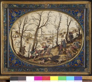 Tod des Adonis von Antonio Tempesta
