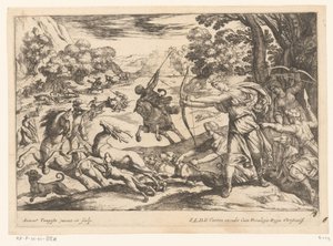Jagd auf Hirsche (Teil 5)
