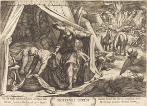 Judith und Holofernes