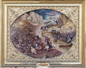 Die Durchquerung des Roten Meeres
