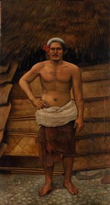 Samoaner, ca. 1885-1899