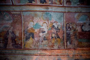 Die Flucht nach Ägypten