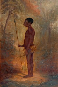 Akka-Mann von Antonion Zeno Shindler