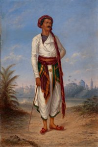 Hindu-Mann