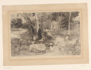 La Bourdelle von Antony Groos (signed by artist)