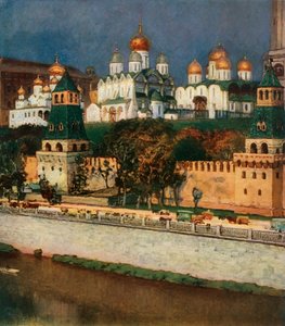 Der Moskauer Kreml, 1894