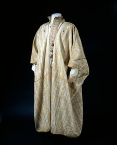 Arabisches Gewand, Arabische Halbinsel, 1916 von Arabic School