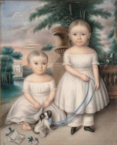 Watson Van Benthuysen II und Thomas Van Benthuysen