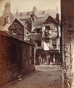 Fachwerkhaus, Cowgate