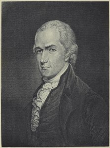 Alexander Hamilton (Photogravur) von Archibald Robertson