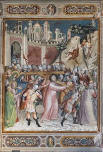 Szenen aus dem Leben Christi: Aufstieg nach Golgatha