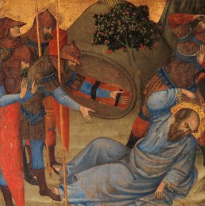 Die Bekehrung des Heiligen Paulus