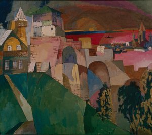 Nischni Nowgorod, 1915