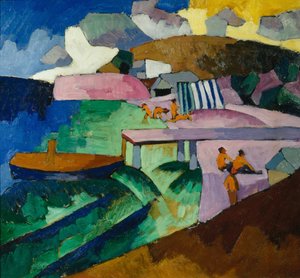 Küste, 1912