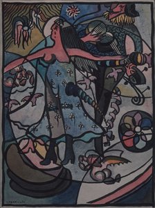 Das Schiff Hope, 1915