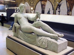 Unbekanntes Bild von Aristide Maillol