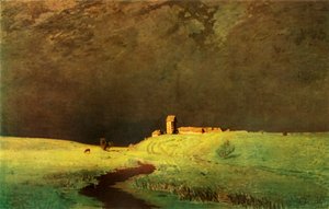 Nach einem Sturm, 1879, 1965