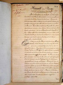 Denkschrift über die Notwendigkeit für Europa, ein neues öffentliches Recht zu übernehmen von Armand Lefebvre