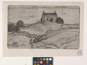 Das Haus des Gehängten