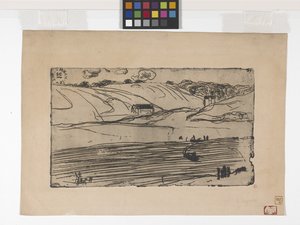 Das Fischen von Armand Séguin