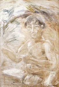 Selbstporträt von Armando Reverón
