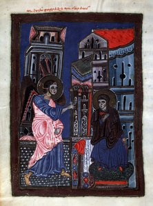 Die Verkündigung von Armenian School
