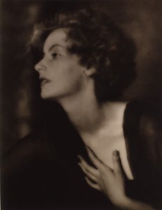 Greta Garbo von Arnold Genthe