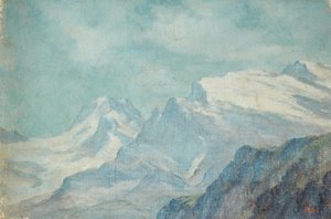 Gebirgslandschaft