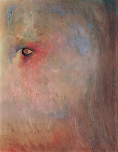 Der rote Blick