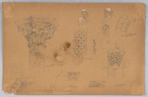 Nevers und Bourges von Arnold William Brunner