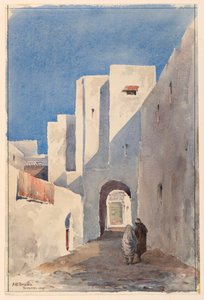 Tanger von Arnold William Brunner