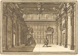 Il Greco in Troia: Tafel 6 von Arnold von Westerhout