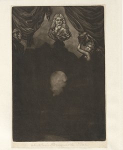 Porträt von Mattheus Brouërius van Nidek von Arnoud van Halen
