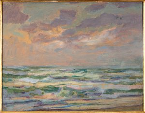 Marina, ca. 1910er