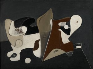 Nacht, Rätsel und Nostalgie, ca. 1933-34