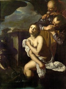 Susanna und die Ältesten